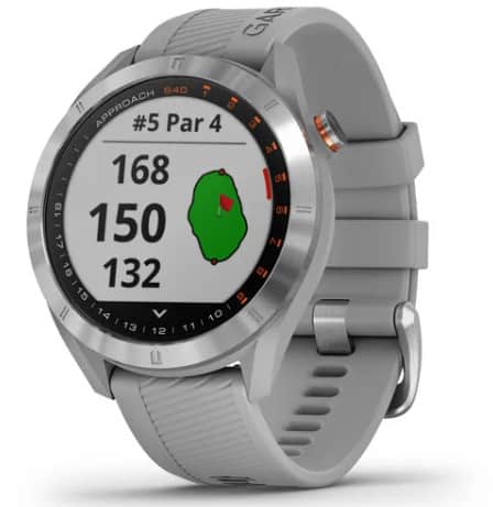 Difference between garmin discount s10 and s20