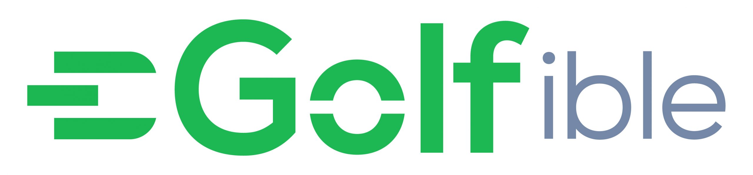 Golfible Logo