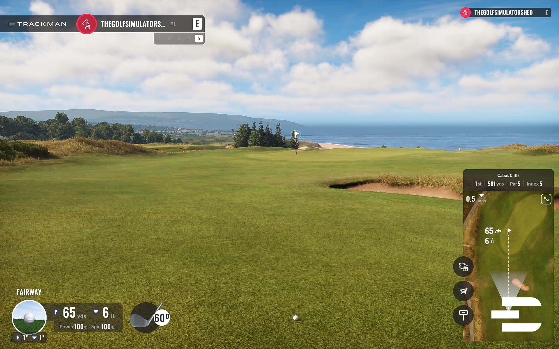 Trackman IO Review: Elite Sim Or Expensive Trap? - Golfible